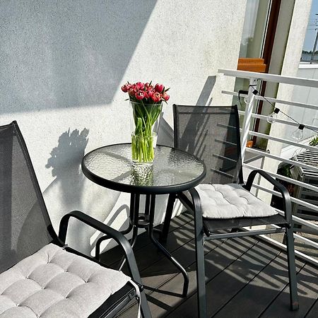 Apartament A&K Marina Конты Рыбацке Экстерьер фото