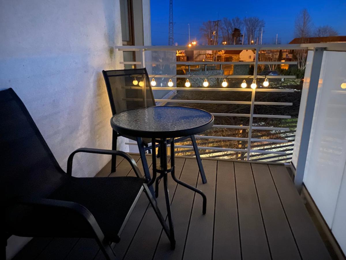 Apartament A&K Marina Конты Рыбацке Экстерьер фото