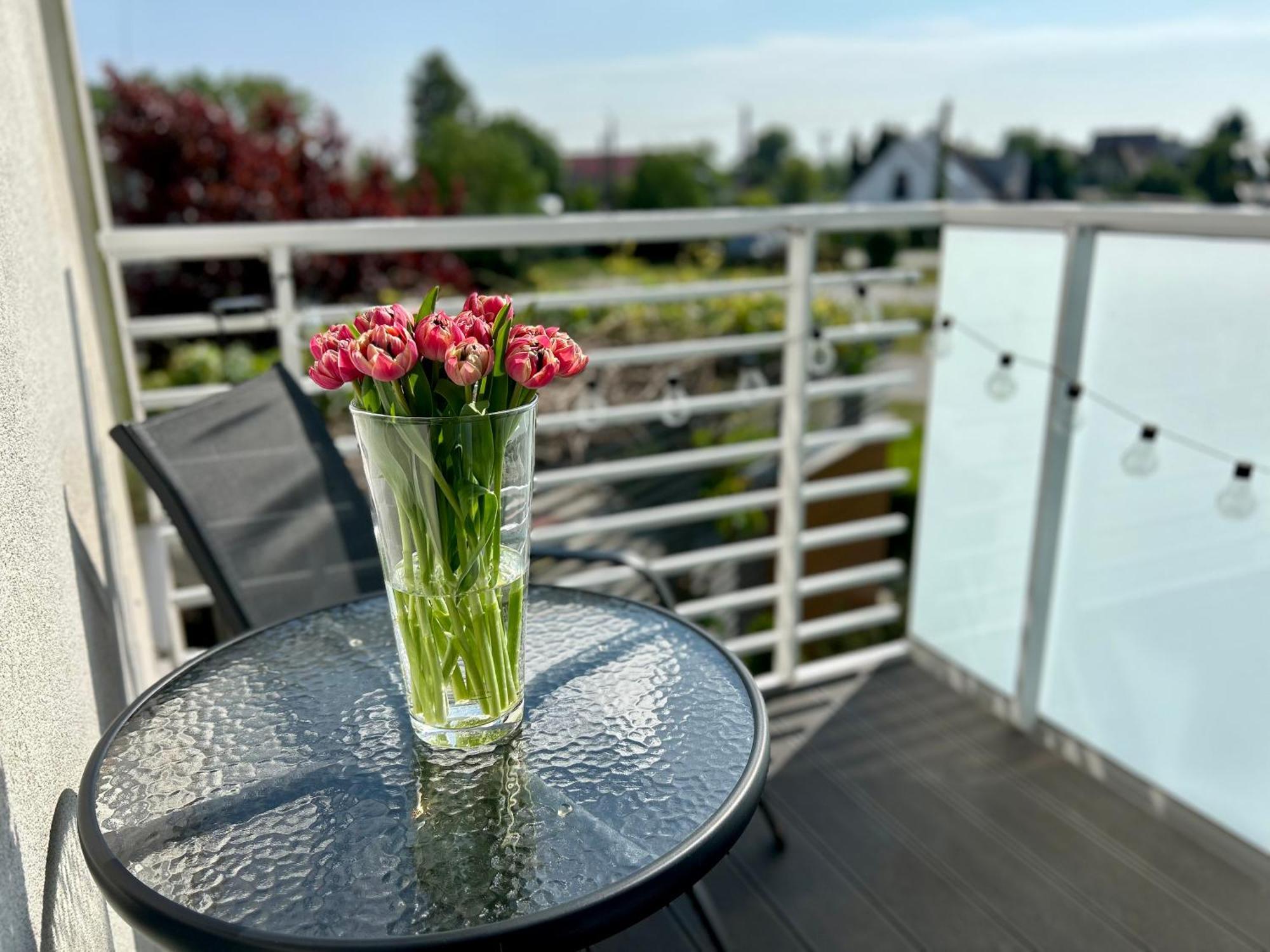 Apartament A&K Marina Конты Рыбацке Экстерьер фото