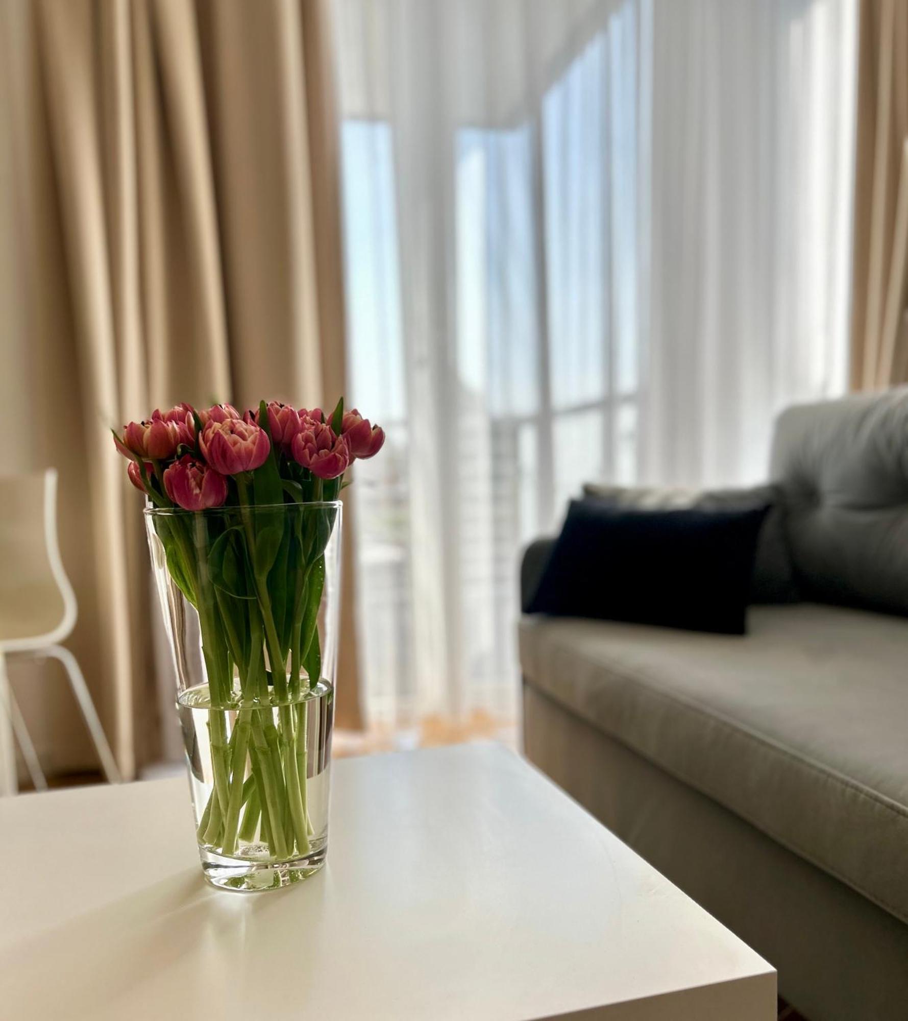 Apartament A&K Marina Конты Рыбацке Экстерьер фото